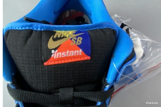 Instant CZ5128-400 Low Dunk Skateboard SB x Nike 0925